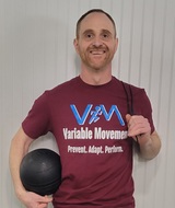 Book an Appointment with Bob St Peter at VM Strength and Fitness Blue Hill